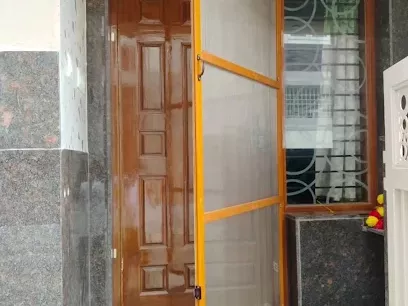 Mosquito Mesh Door Screen