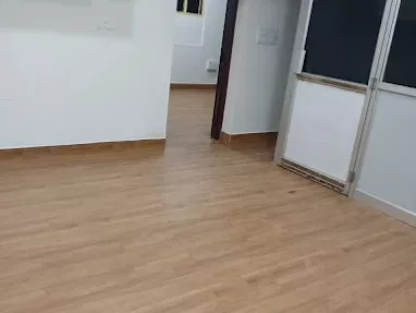 Vinyl Flooring in a Residential Room